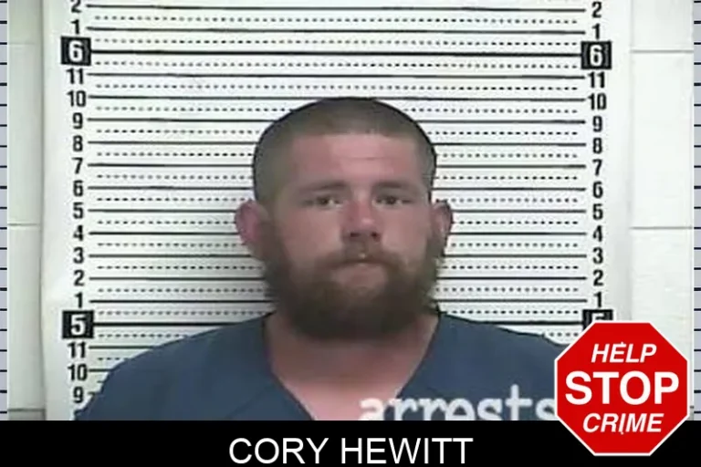 Cory Hewitt
