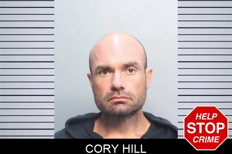 Cory Hill