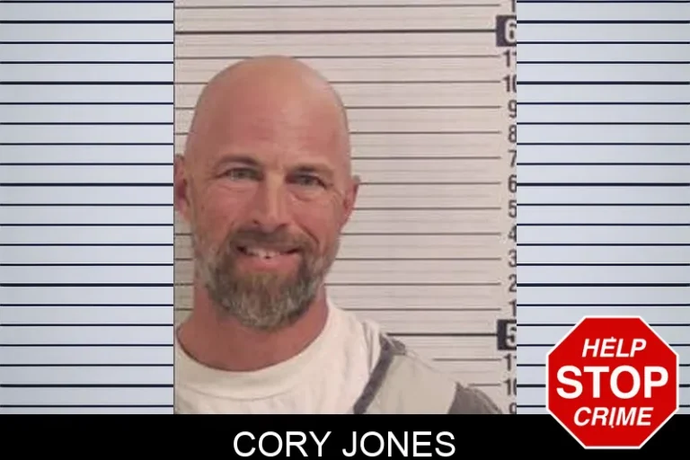 Cory Jones