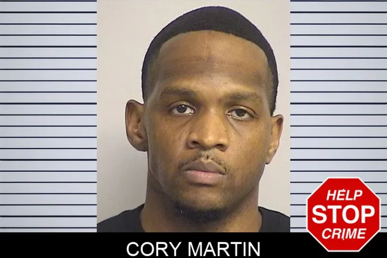Cory Martin