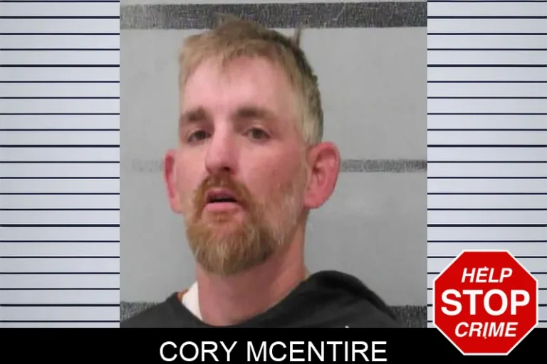 Cory McEntire