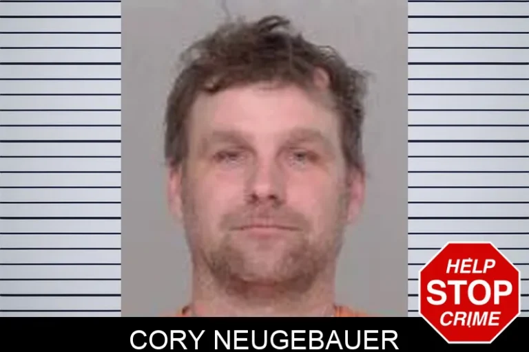 Cory Neugebauer