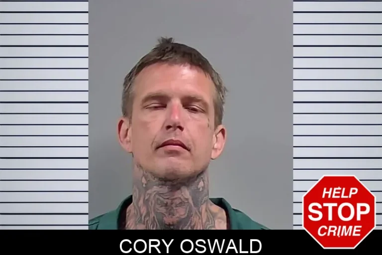 Cory Oswald