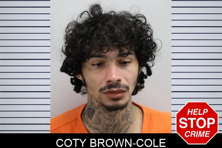 Coty Brown-Cole