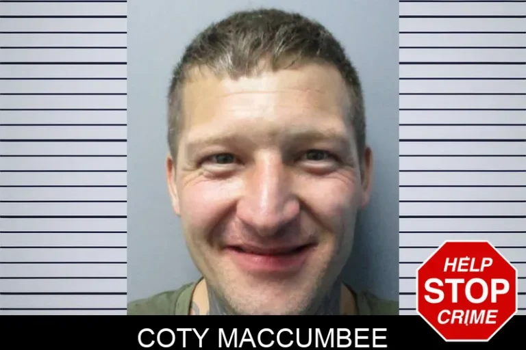 Coty Maccumbee