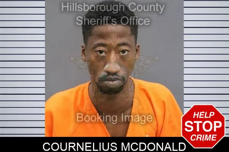 CouRneliuS McDonald