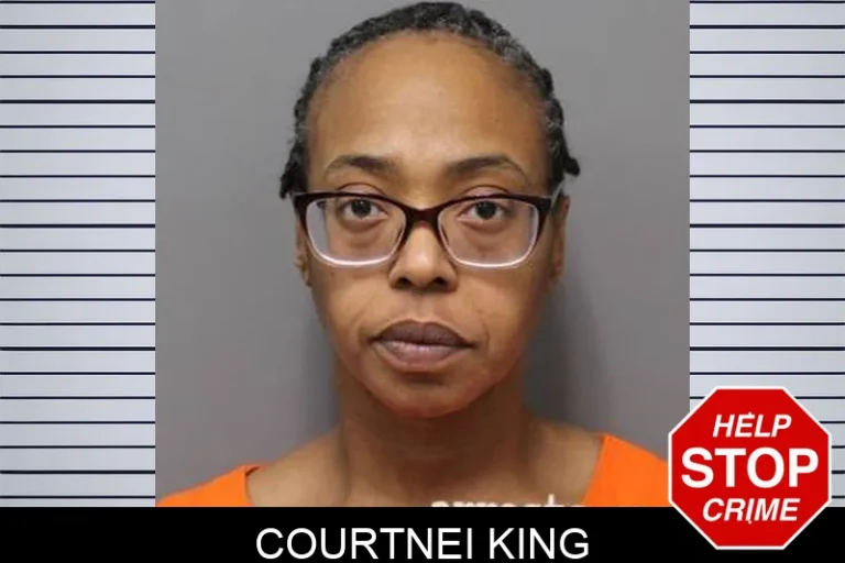 CouRtnei King