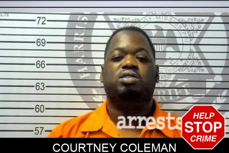 CouRtney Coleman