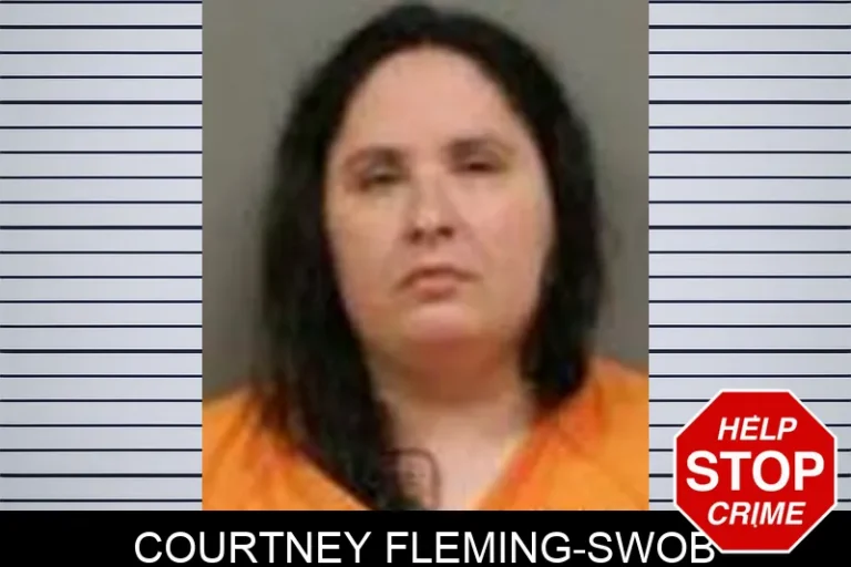 CouRtney Fleming-Swob