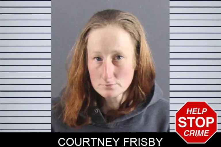 CouRtney Frisby