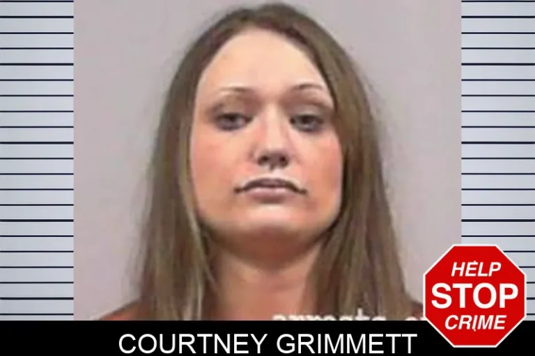 CouRtney Grimmett