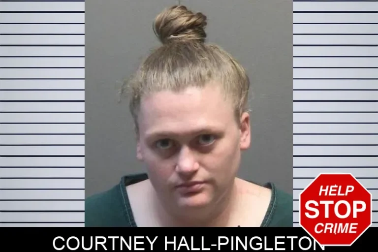 CouRtney Hall-Pingleton