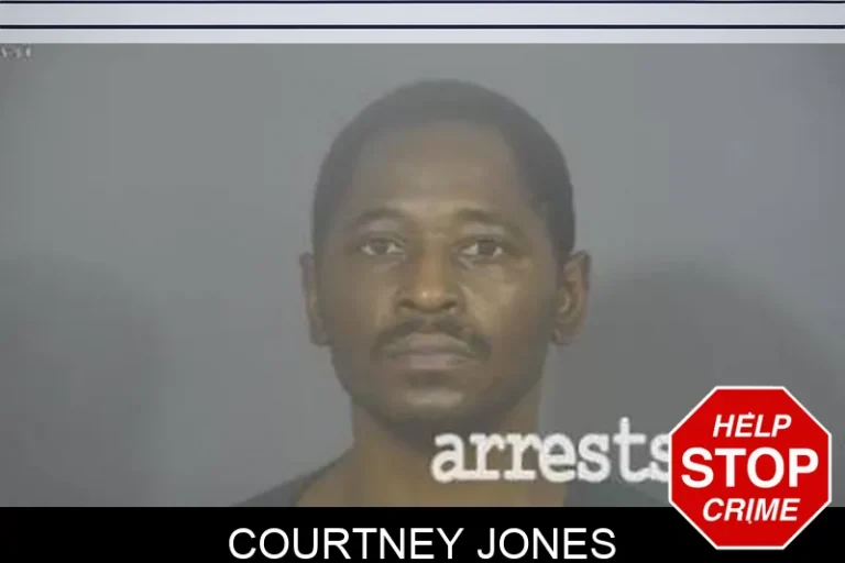 CouRtney Jones