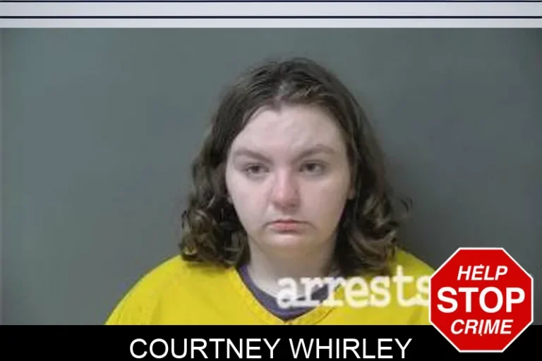 CouRtney Whirley