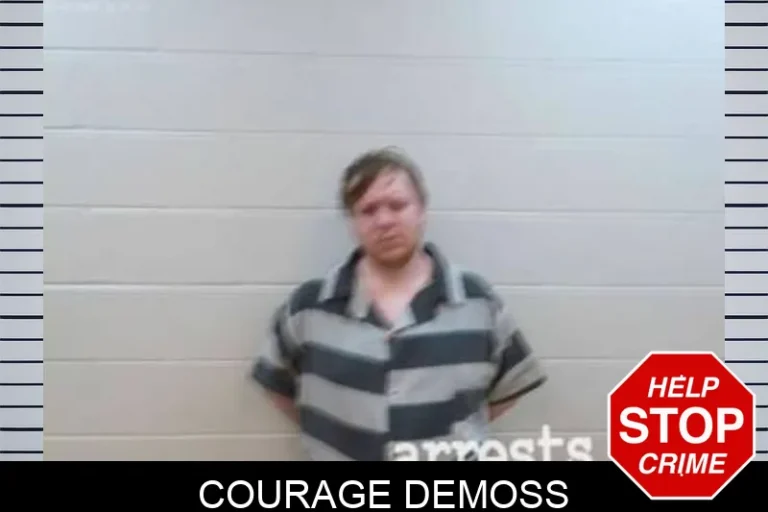 Courage Demoss
