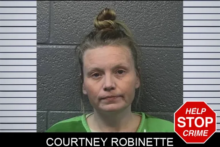 Courtney Robinette