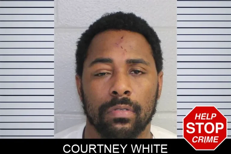 Courtney White