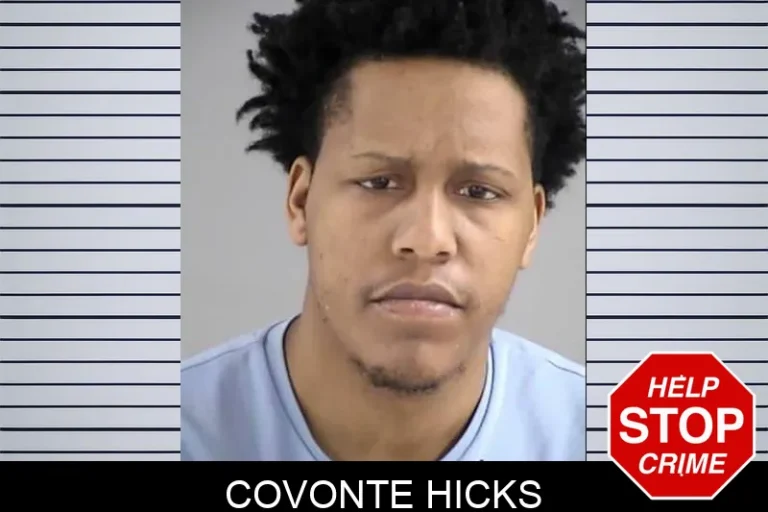 Covonte Hicks