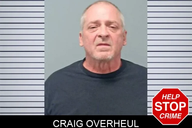 Craig OverheuL