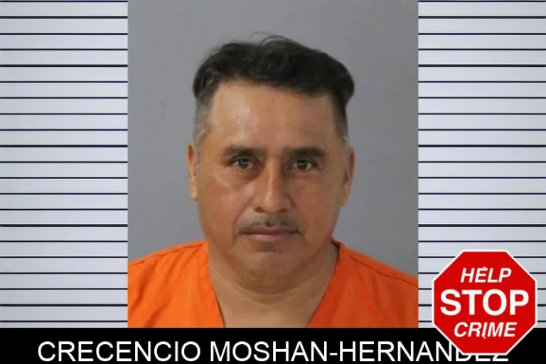 Crecencio Moshan-Hernandez