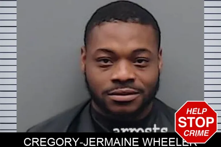 Cregory-Jermaine Wheeler