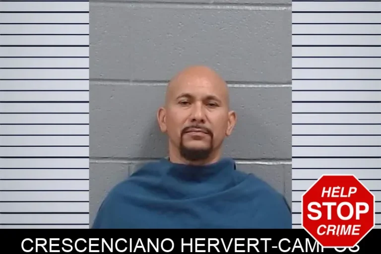 Crescenciano Hervert-Campos