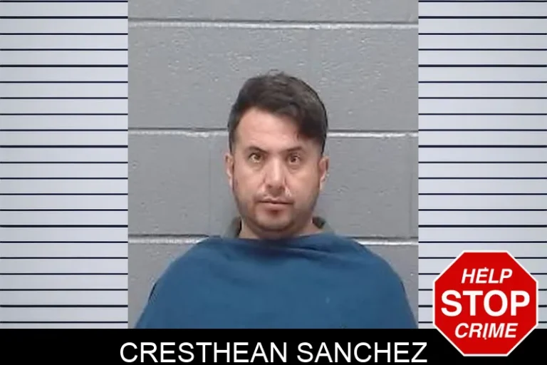 Cresthean Sanchez