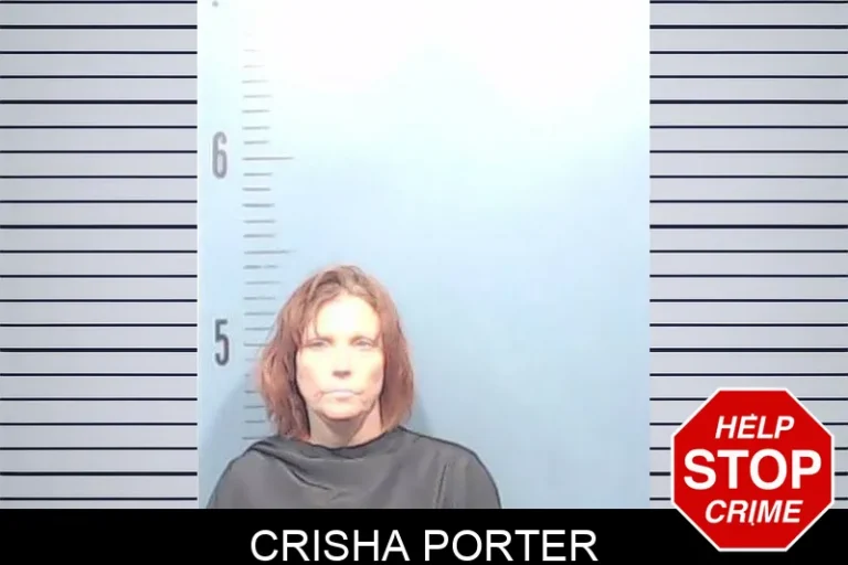 Crisha Porter