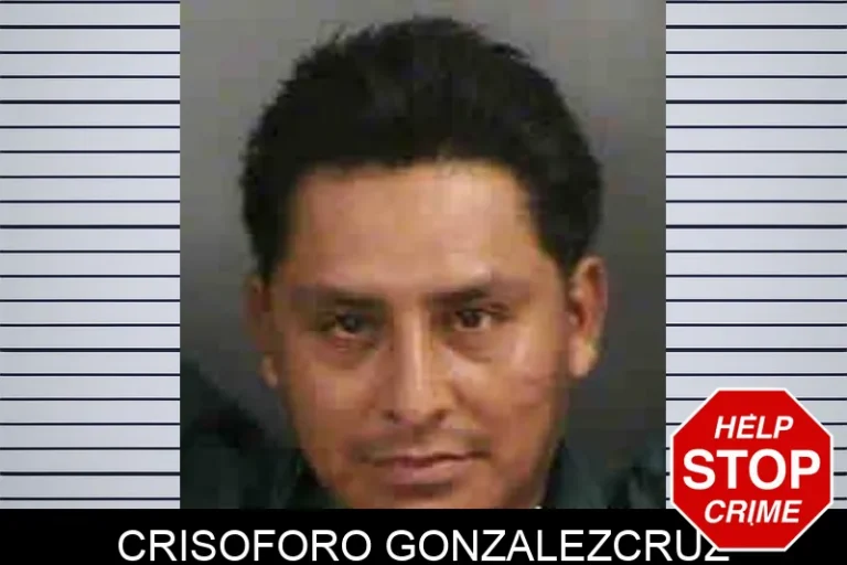 Crisoforo Gonzalezcruz