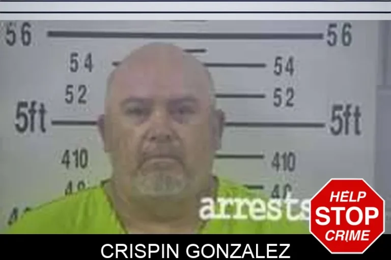Crispin Gonzalez