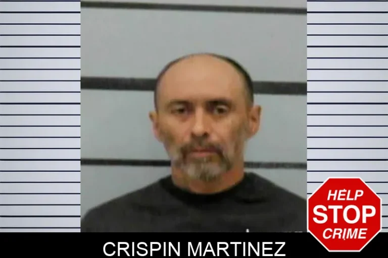 Crispin Martinez