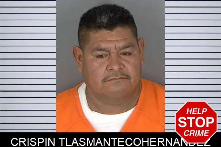 Crispin Tlasmantecohernandez