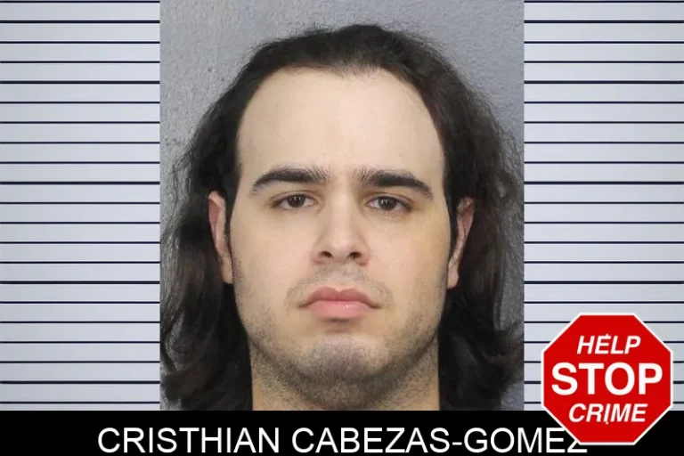 Cristhian Cabezas-Gomez