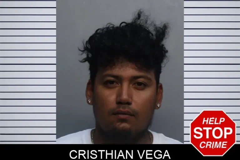 Cristhian Vega