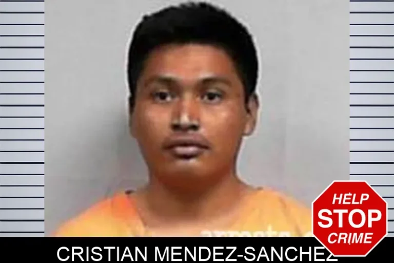 Cristian Mendez-Sanchez