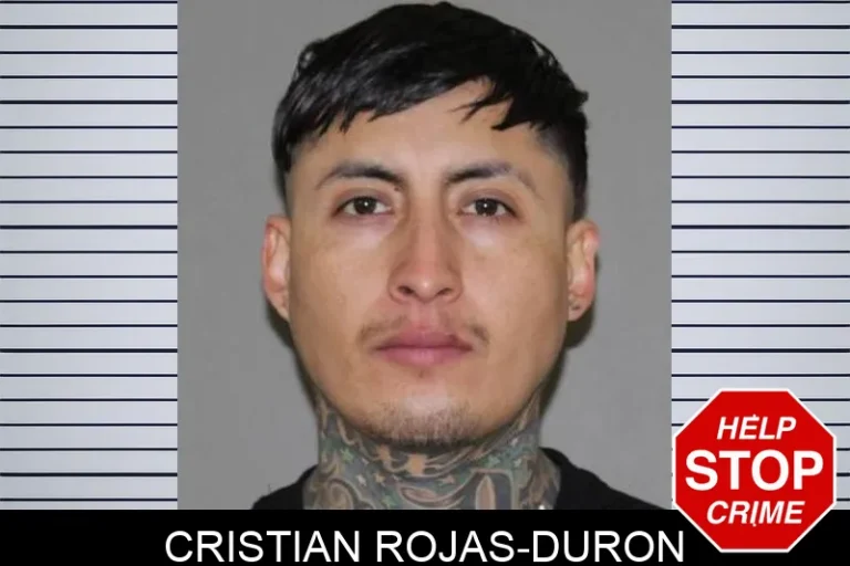 Cristian Rojas-DuRon