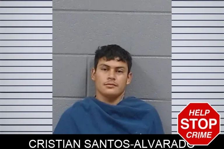 Cristian Santos-Alvarado