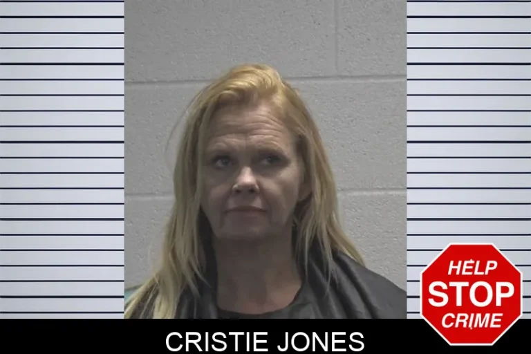 Cristie Jones
