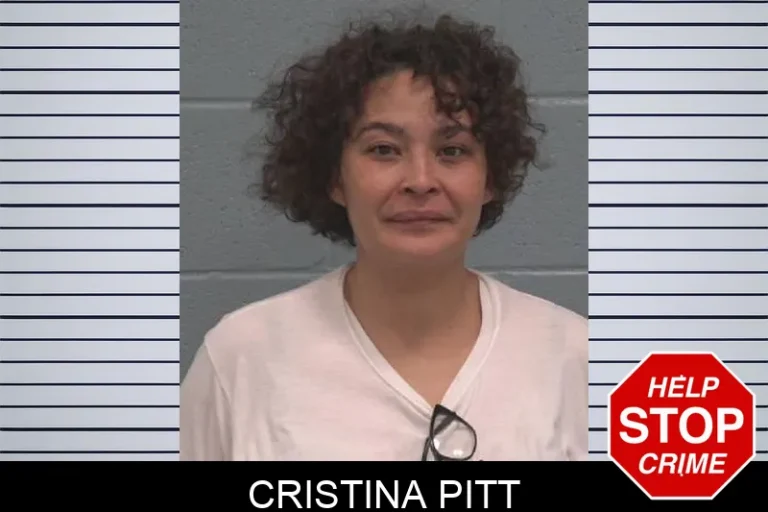 Cristina Pitt