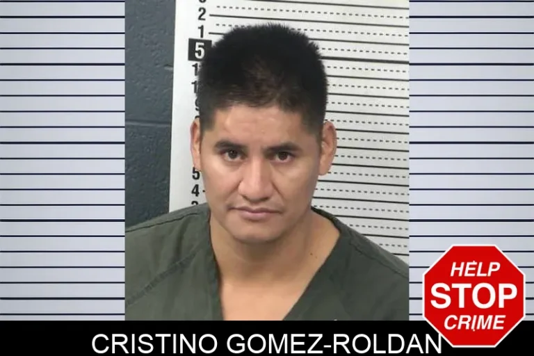 Cristino Gomez-Roldan