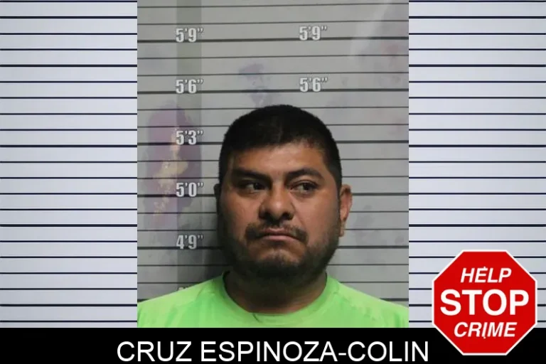 CruZ Espinoza-Colin