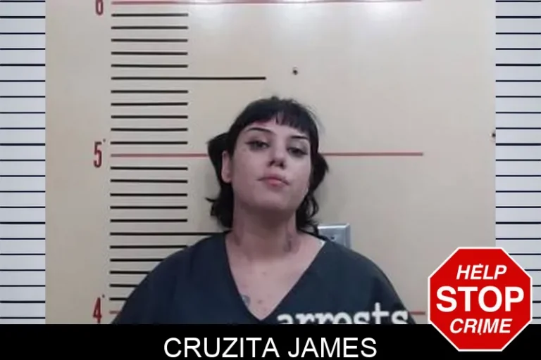 CruZita James