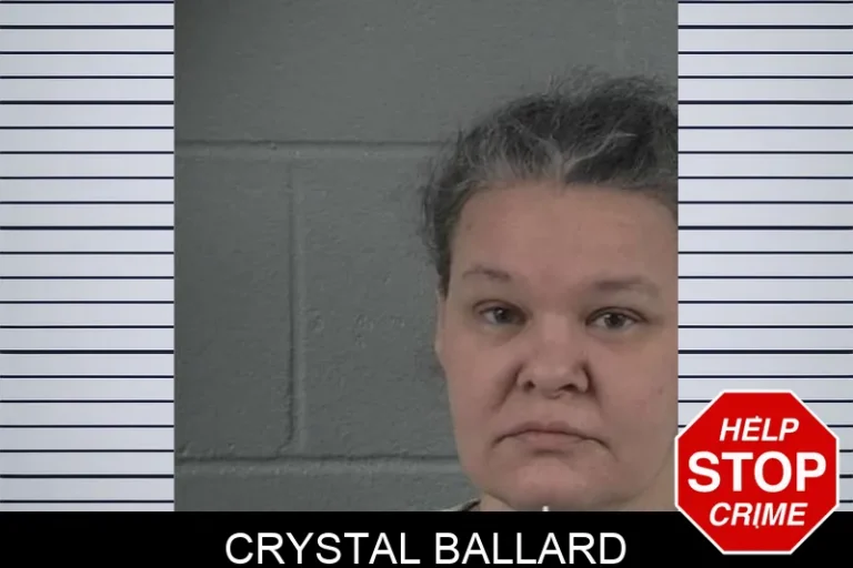 Crystal Ballard