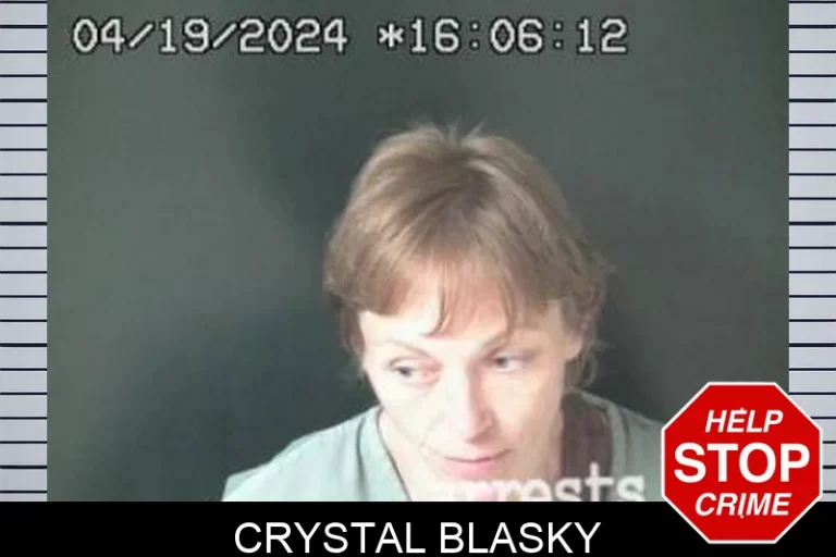 Crystal Blasky