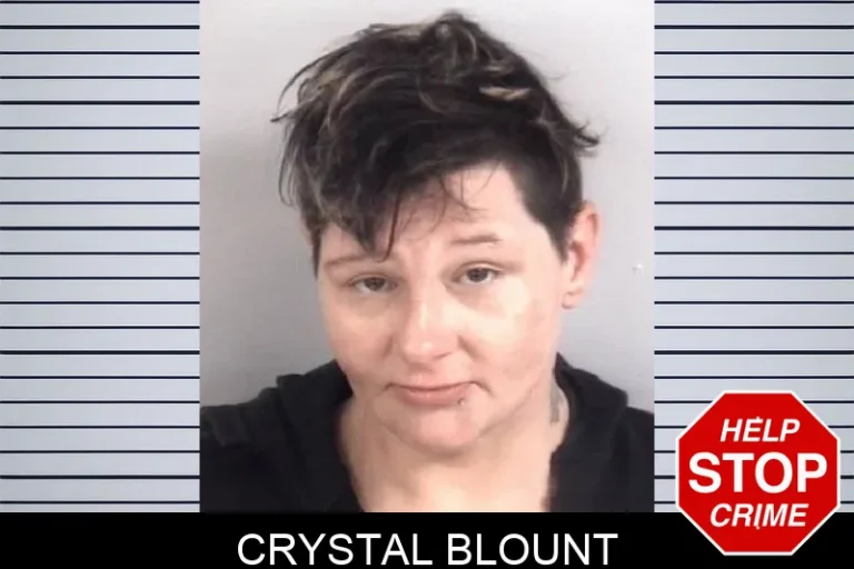 Crystal BlouNt