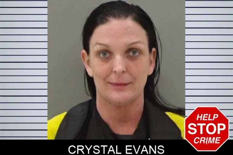 Crystal Evans