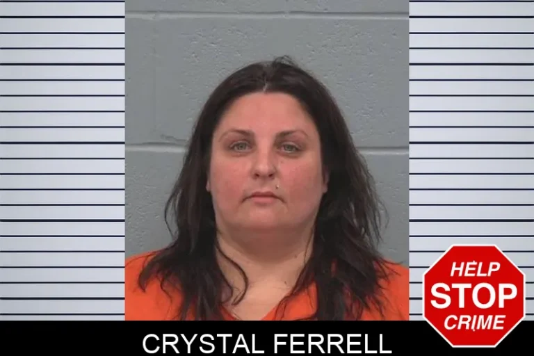 Crystal Ferrell