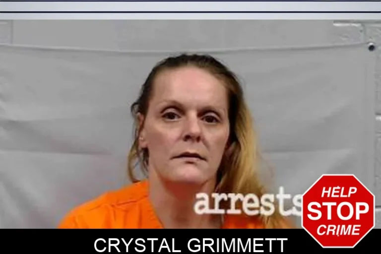 Crystal Grimmett