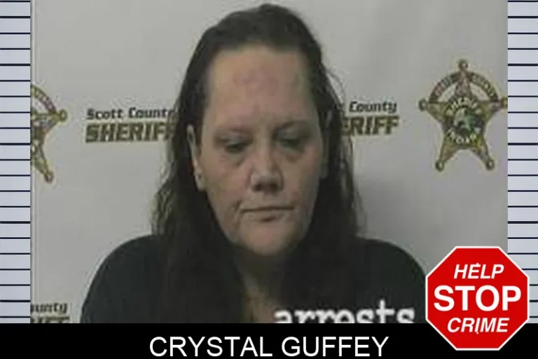 Crystal Guffey