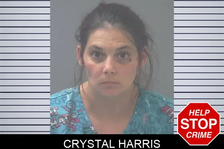 Crystal Harris